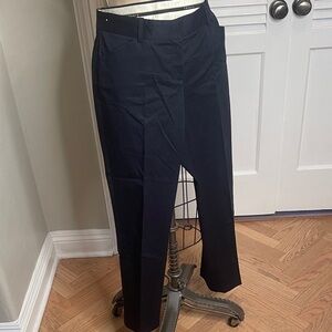 Theory women’s Navy  Dress Pants sz10